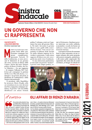 Scopri di più sull'articolo SCARICA IL NUMERO 3-2021 IN PDF