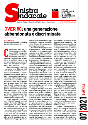 Scopri di più sull'articolo SCARICA IL NUMERO 7-2021 IN PDF