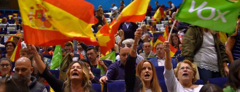 Scopri di più sull'articolo Madrid non è la Spagna – di Nuria Lozano Montoya