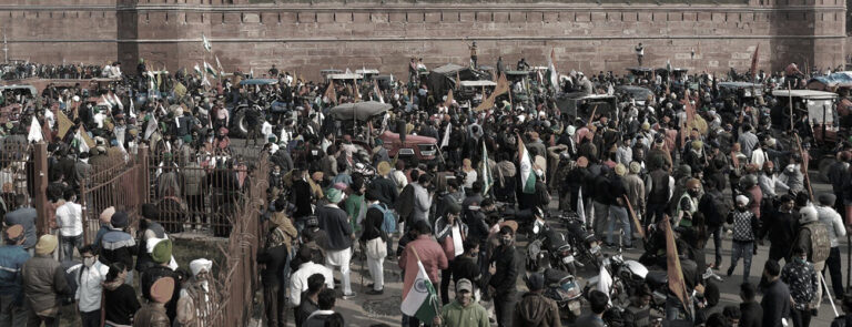 Scopri di più sull'articolo India chiama Italia: solidarietà alla lotta dei lavoratori agricoli contro le “riforme” Modi – di Alessandra Valentini