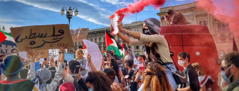 Scopri di più sull'articolo Palestina chiama. Chi le risponde? – di Alessandra Mecozzi