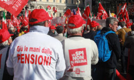 Spi Cgil: la video riunione nazionale di Lavoro Società – di Sinistra Sindacale