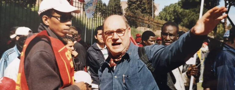 Scopri di più sull'articolo Silvano Cogo, un sindacalista sempre tra i lavoratori – di Marco Benati