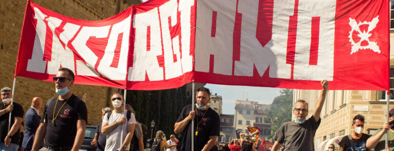 Scopri di più sull'articolo Insorgiamo. Gkn, c’è chi dice no – di Frida Nacinovich