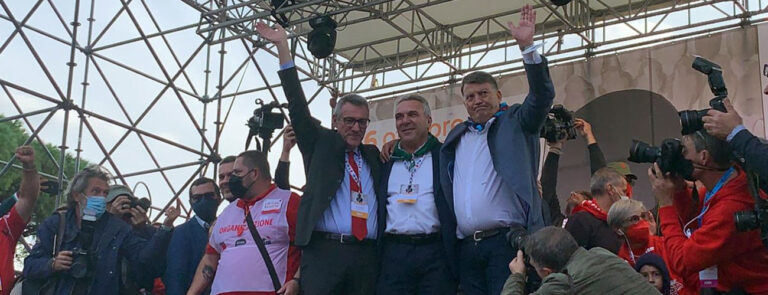 Scopri di più sull'articolo La Cgil di Perugia compie 125 anni: un patrimonio comune per il futuro – di Vasco Cajarelli