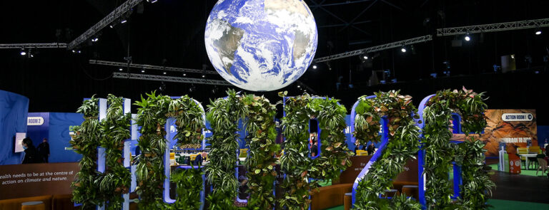 Scopri di più sull'articolo Cop26: da Glasgow una risposta inadeguata – di Simona Fabiani