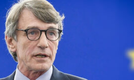 Il nostro cordoglio per la scomparsa di David Sassoli