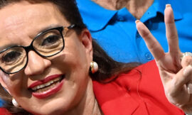 Honduras: partenza difficile per la neo presidente Xiomara Castro – di Vittorio Bonanni