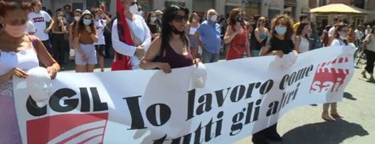 Scopri di più sull'articolo Riforma dello Spettacolo: una chimera? – di Nicoletta Daino