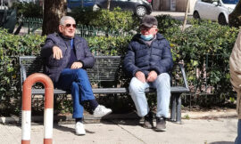Gli anziani della Bat, tra solitudine e invecchiamento attivo – di Luigi Antonucci