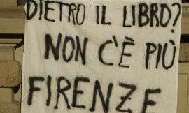 Mondadori, in presidio per far restare i libri a Firenze – di Frida Nacinovich