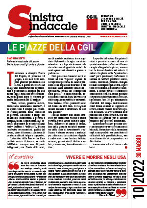 Scopri di più sull'articolo SCARICA IL NUMERO 10-2022 IN PDF