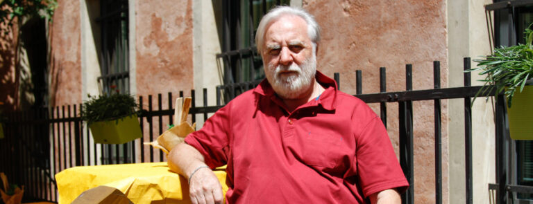 Scopri di più sull'articolo Ciao Ciano! – L’amico e compagno Giulio Miglio per lunghi anni dirigente sindacale Fisac Cgil