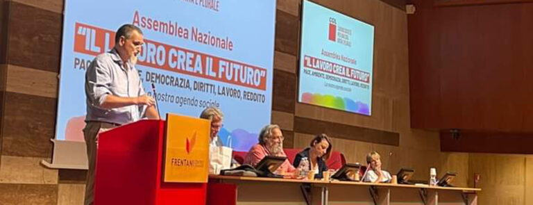 Scopri di più sull'articolo Conclusioni – di Maurizio Brotini