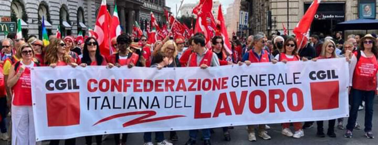 Scopri di più sull'articolo Guerra, elezioni e governo: una Cgil autonoma e coerente – di Giacinto Botti e Maurizio Brotini