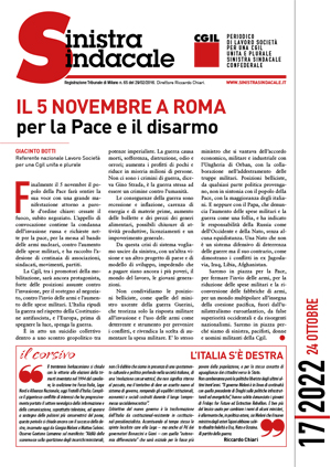 Scopri di più sull'articolo SCARICA IL NUMERO 17-2022 IN PDF