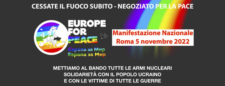 Scopri di più sull'articolo Verso il 5 novembre. Mobilitazioni in 100 città italiane – di Sergio Bassoli