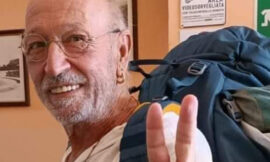 Francesco Giacomelli, sindacalista di strada, pacifista e non violento – di Valter Bartolini