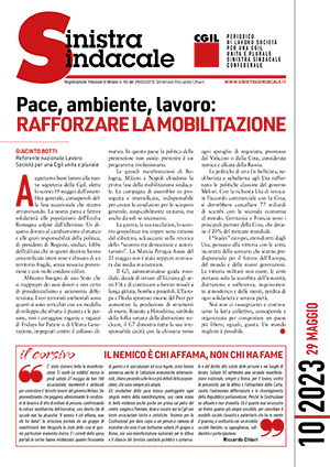 Scopri di più sull'articolo SCARICA IL NUMERO 10-2023 IN PDF