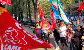 Coordinamento nazionale Filcams: maggiore confederalità a sostegno della contrattazione – di Reds