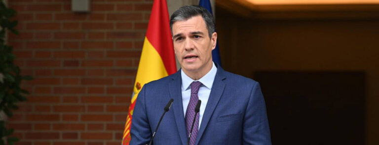 Scopri di più sull'articolo Elezioni in Spagna, la scommessa di Pedro Sánchez – di Eulalia García Jiménez
