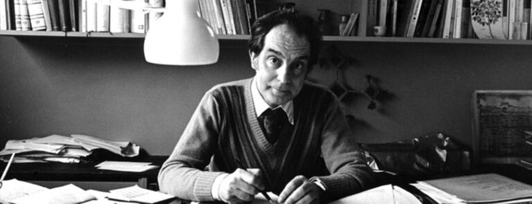 Scopri di più sull'articolo Italo Calvino e la giornata di un letterato impegnato. Nel centenario della nascita – di Giorgio Riolo