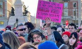 Le piazze della speranza. La violenza di genere ci riguarda – di Giacinto Botti, Claudia Nigro