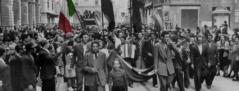 Scopri di più sull'articolo 25 Aprile: insieme a Milano per la Pace, la Costituzione, il lavoro, i diritti sociali e civili – di Giacinto Botti