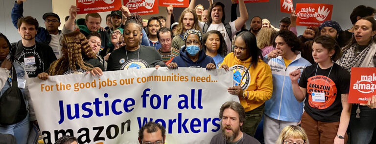 Scopri di più sull'articolo Alla Conferenza biennale di Labor Notes il crescente attivismo sindacale Usa – di Peter Olney e Rand Wilson