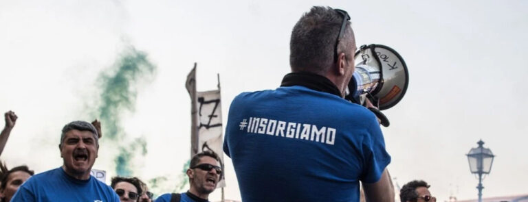 Scopri di più sull'articolo Gkn, la vertenza simbolo dell’Italia di oggi – di Frida Nacinovich