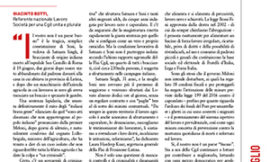 SCARICA IL NUMERO 13-2024 IN PDF