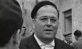 Danilo Dolci e la Sicilia come metafora del mondo offeso – di Giorgio Riolo