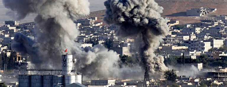 Scopri di più sull'articolo Kobanê Calling – di Gianni Sartori