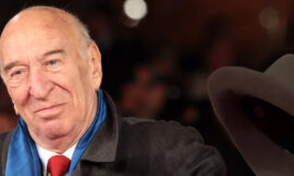 Pensieri per Giuliano Montaldo – di Mina Cilloni
