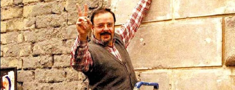 Scopri di più sull'articolo Nel libro “In cammino con gli ultimi” la militanza di Dino Frisullo a 20 anni dalla scomparsa – di Alfio Nicotra