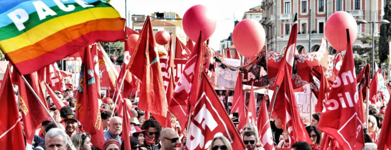 Scopri di più sull'articolo Il 7 ottobre in piazza anche contro un governo giustizialista e repressivo – di Denise Amerini
