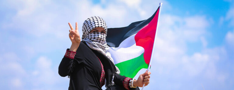 Scopri di più sull'articolo Con il popolo palestinese senza se e senza ma – di Luca Gabrielli