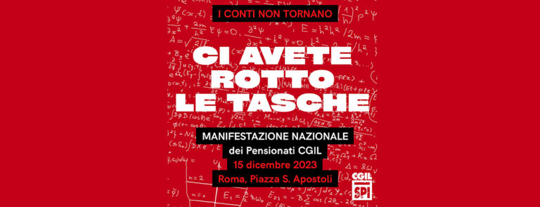 Scopri di più sull'articolo “Ci avete rotto le tasche” – di Luigi Antonucci e Leopoldo Tartaglia