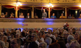 Mantova, la festa nazionale di LiberEtá – di Angioletta La Monica