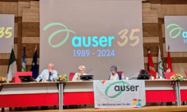 Buon compleanno, Auser – di Domenico Pantaleo