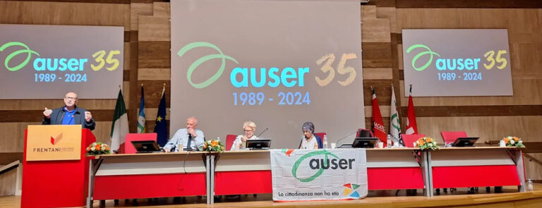 Scopri di più sull'articolo Buon compleanno, Auser – di Domenico Pantaleo