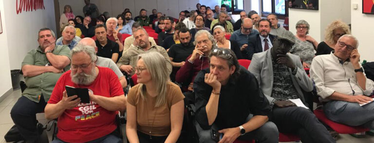 Scopri di più sull'articolo Siamo ancora qui…. A testa alta! – di Luca Gabrielli