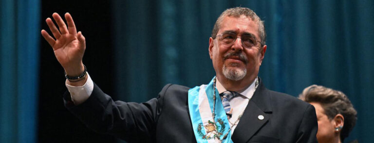 Scopri di più sull'articolo Bernardo Arévalo inizia il mandato come presidente del Guatemala – di Vittorio Bonanni