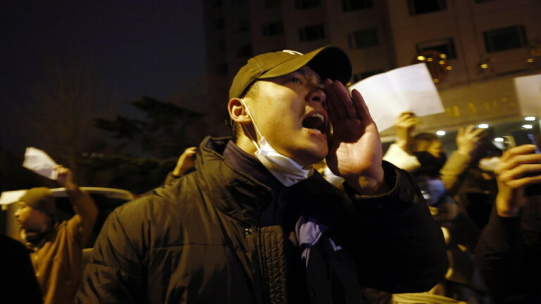 Scopri di più sull'articolo Cina: pensionati in piazza contro i tagli ai sussidi sanitari – di Leopoldo Tartaglia