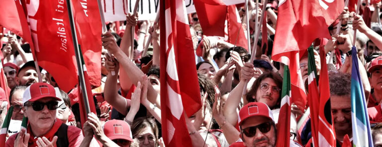 Scopri di più sull'articolo In una fase così difficile, valorizzare il pluralismo della Cgil – di Lavoro Società per una Cgil unita e plurale Perugia