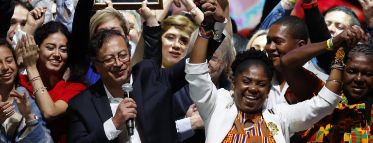 Scopri di più sull'articolo Colombia, storica vittoria delle sinistre alle elezioni presidenziali – di Vittorio Bonanni