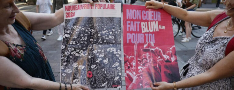 Scopri di più sull'articolo Francia: il Nouveau Front Populaire contro l’estrema destra e il centro liberista – di Sandro De Toni