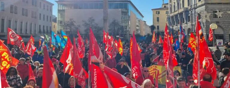 Scopri di più sull'articolo Una Commissione guerresca e trasformista – di Roberto Musacchio
