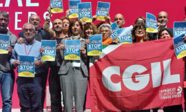 Il XV Congresso della Ces approva la proposta Cgil per una mobilitazione europea – di Andrea Malpassi e Salvatore Marra