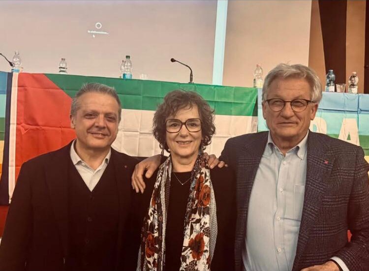 Scopri di più sull'articolo Assemblea nazionale Lavoro Società – Enzo Greco nuovo referente nazionale